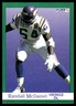 Randall McDaniel 1991 Fleer #286 Vikings NFL READ FREE SHIPPING AutographDen