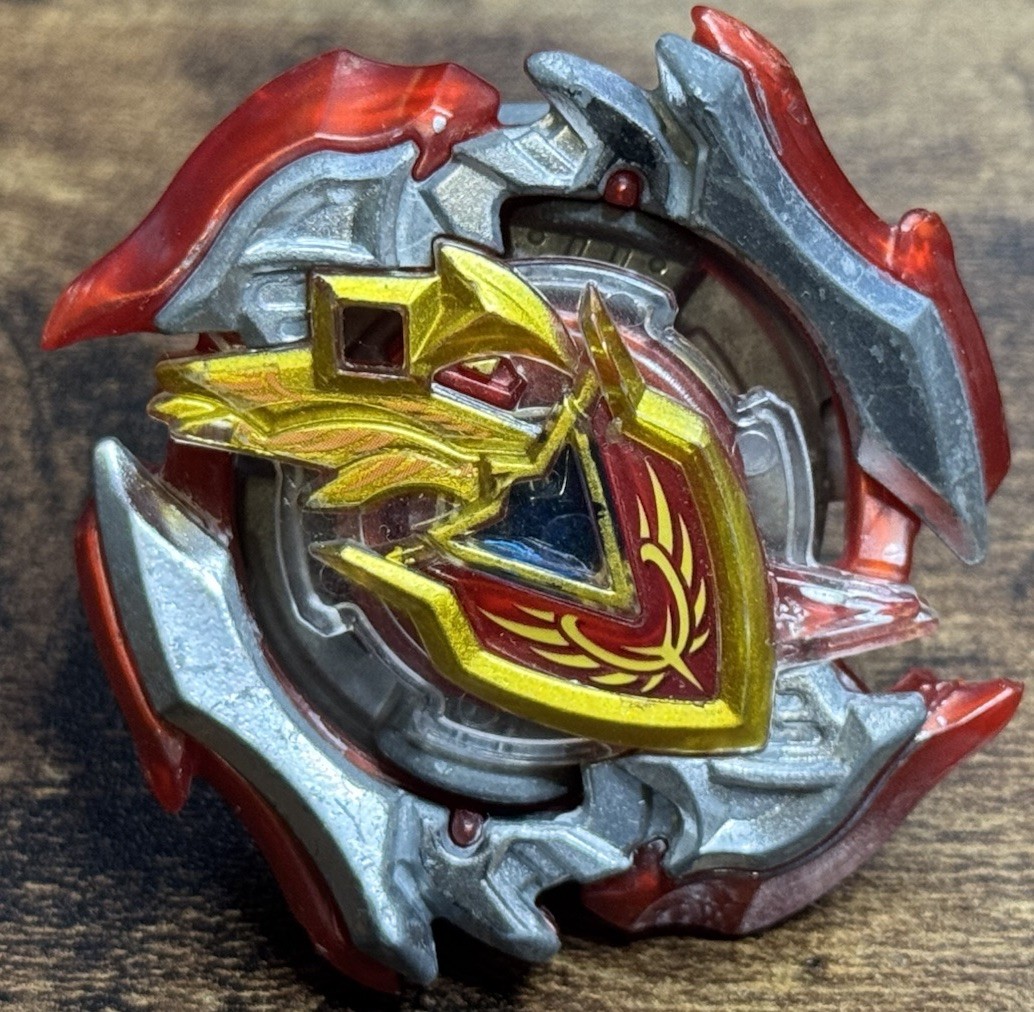 Z Achilles 11 Xtend B-105 Beyblade Burst Choz Takara Tomy