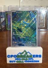 Pokmon Froakie 8886 Mega Evolution Illustration Rare Chaos Rising Pokemon Ir