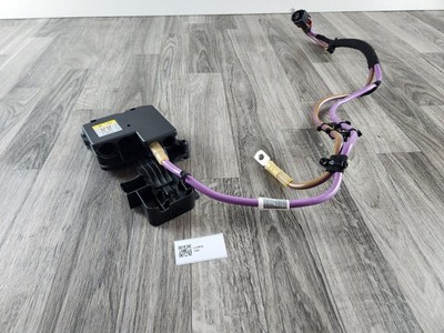 Audi A6 2019-2024 Positive Plus Battery Cable & Bracket 4M001006B / 4K0971227A