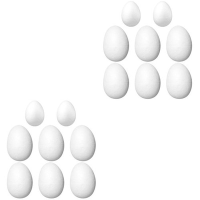 16 stücke Ostern Party Eggs Theme Party Dekoration Ostereier Kinder Eier
