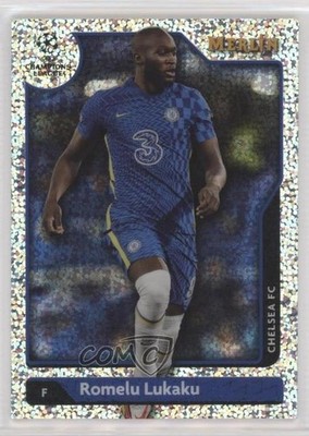 2021 Merlin Collection Chrome UEFA Club Competitions /150 Romelu Lukaku #85 1t8