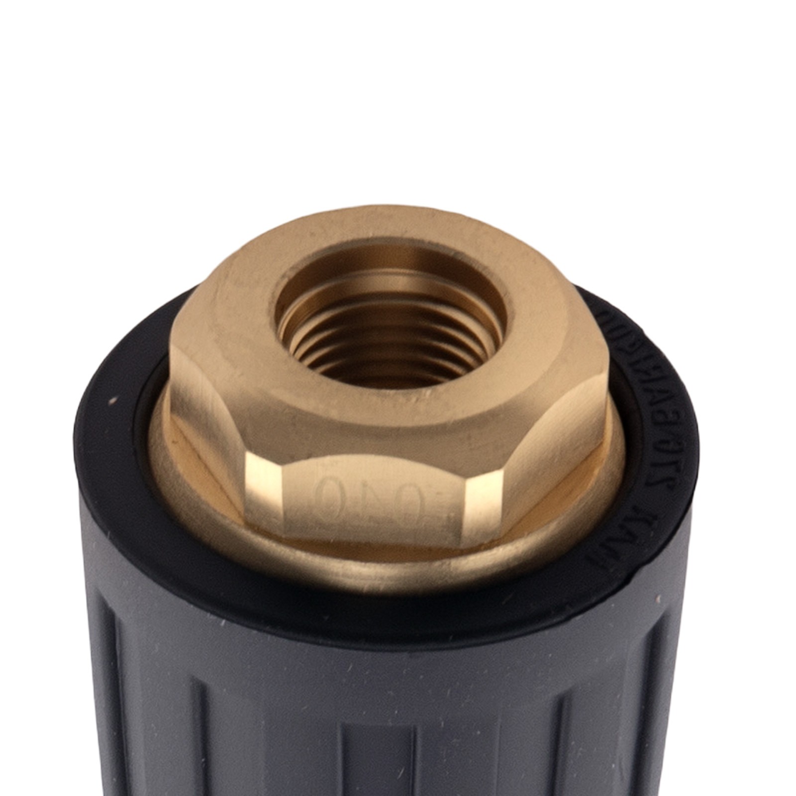 1/4 Quick  Connect Pressure Washer Turbo Nozzle Spray Nozzles 4000PSI 8 Tips Set