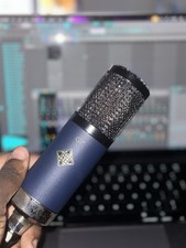 Telefunken TF11 FET Large Diaphragm Condenser Microphone