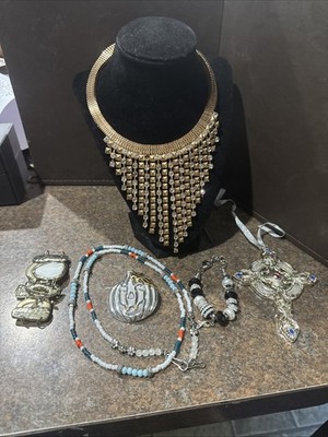 6 Piece Mixed Lot (c)