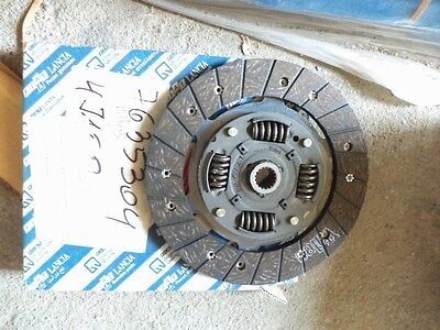 Disque embrayage Fiorino Uno ref 7635304 neuf pour mécanisme boîte manuelle