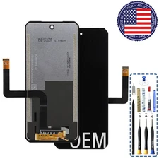 Original LCD Display Touch Screen Digitizer For Unihertz Tank 2/2 Pro/3/3 Pro/3S