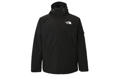The North Face Summit Logo Print Hooded Inner Jacket