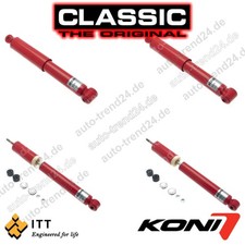 Koni Stoßdämpfer Classic u.a.: VW Kaefer Cabriolet 15, Bj. 1964-1981
