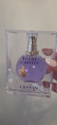 Lanvin Eclat d'Arpege Eau de Parfum Spray Regular Size 3.3 fl oz/100 ml