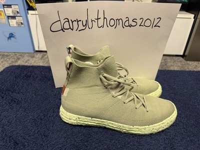 Converse Chuck Taylor All Star Modern Hi Knit Olive Green Men s Size 11
