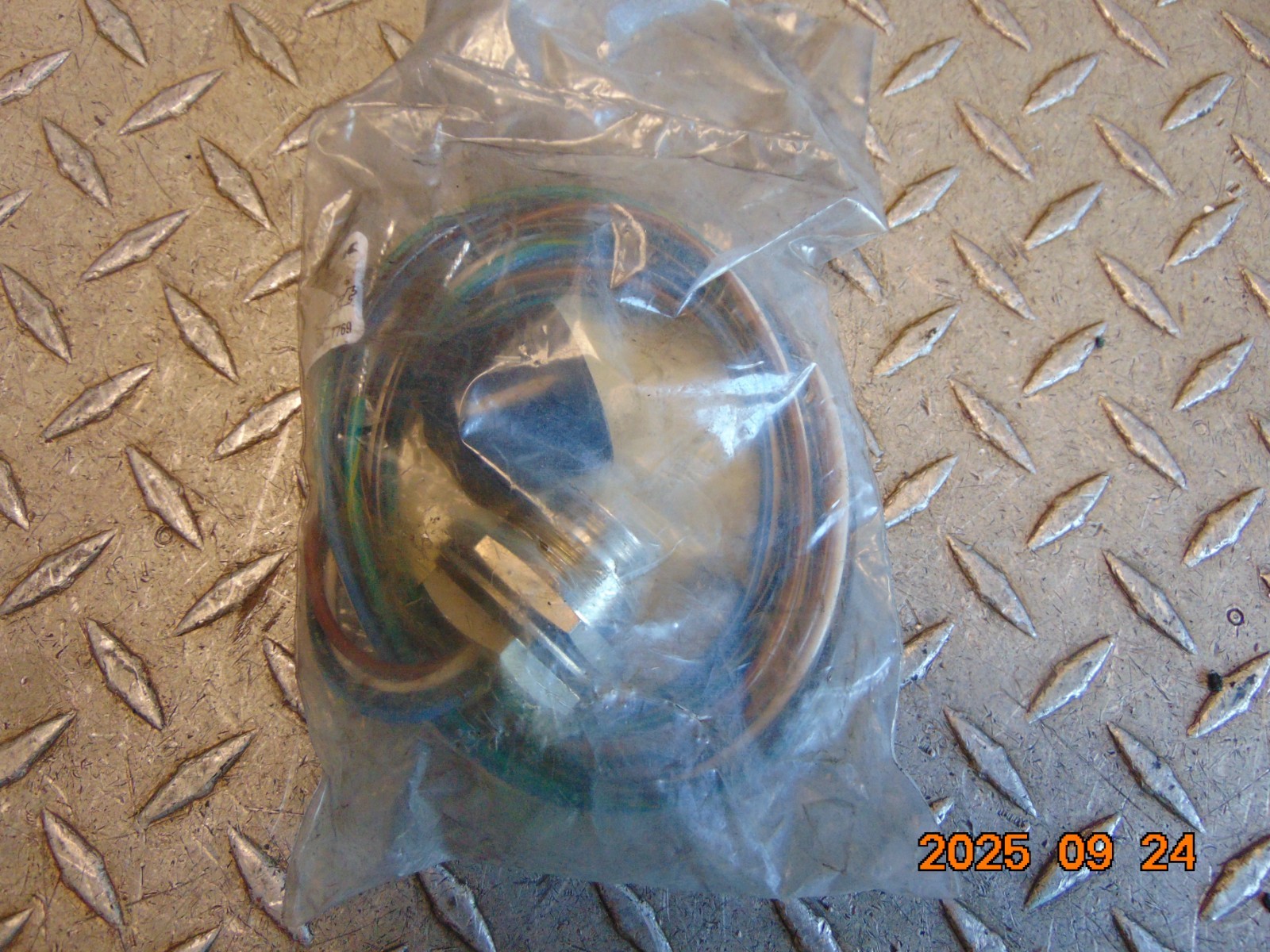 TURCK RSFP 50-1M MINI-FAST RECEPTACLE CONNECTOR U5227