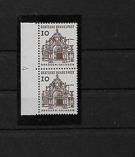 Druckerzeichen 4 Kleine Bauwerke Mi 454