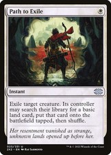Path to Exile x1 - Double Masters 2022 (2X2) - EX/NM - 4RCards