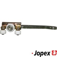 RollenfüHrung SchiebetüR Jopex JP Group 1188600770 FüR Transporter VW T4 70B Bus