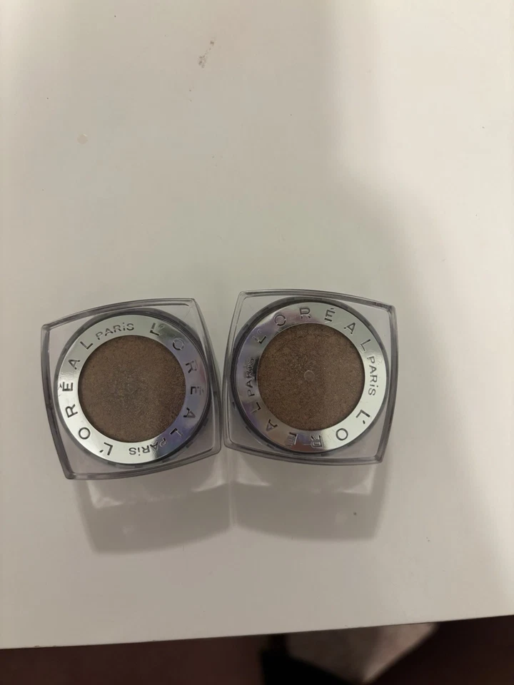L'Oreal Paris Infallible 24HR Waterproof Eye Shadow, 890 Bronzed Taupe, LOT OF 2 - Image 2 of 3