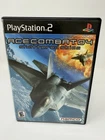 Ace Combat 4: Shattered Skies (PS2 Sony PlayStation 2) Game And Case - Tested