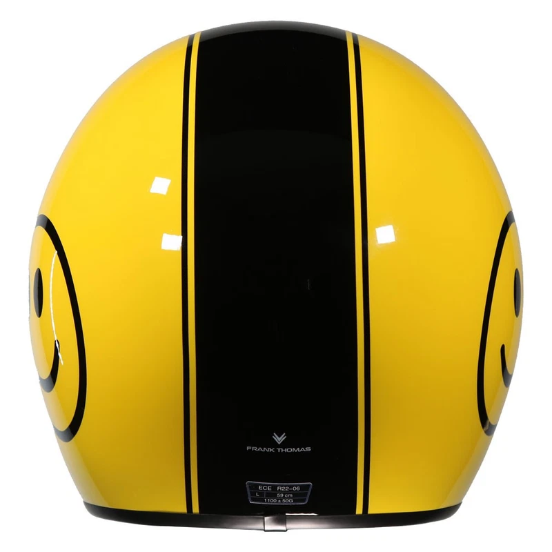Frank Thomas Open Yellow Smiley, photo 6 of 7