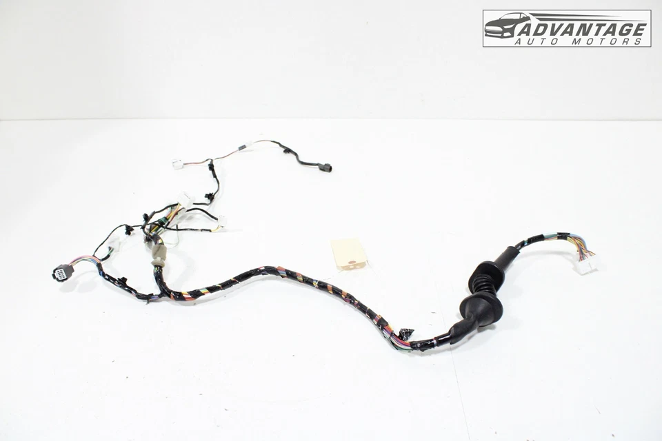 MITSUBISHI OUTLANDER SPORT 2011-24 PUERTA DELANTERA IZQUIERDA CABLEADO ARNÉS OEM Foto 2 de 4