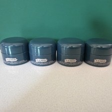 4x La Mer the rejuvenating night cream - Sample Size 0.12 oz/3.5 ml. Brand New