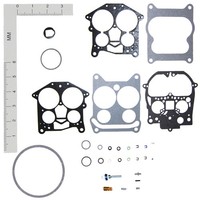 Reparatursatz Repair Kit FüR Volvo Penta Vergaser BB225 Rochester Qudrajet 4-BBL