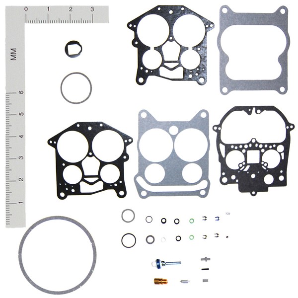 Reparatursatz Repair Kit FüR Volvo Penta Vergaser BB225 Rochester Qudrajet 4-BBL-image