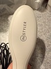 InStyler Straight UP Ceramic Straightening Brush Model 00484 White DK818 New — photo 9