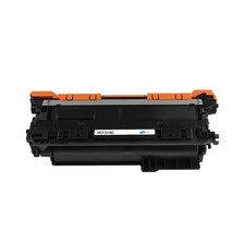 1 Cyan Toner Cartridge for HP Color LaserJet Enterprise M651dn M651n M651xh
