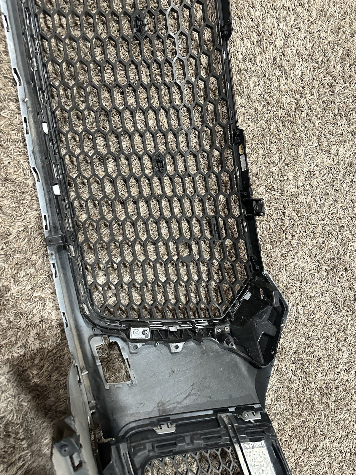 2015-2018 Audi R8 FRONT BUMPER OEM