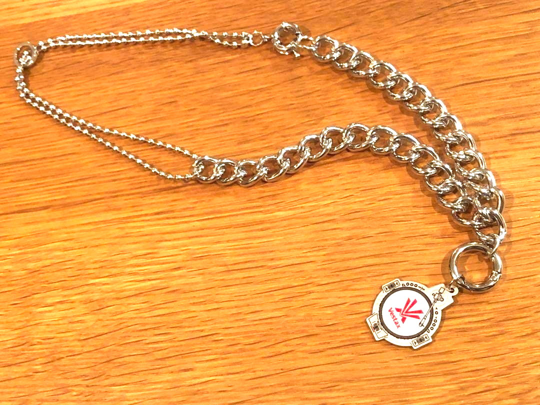 Vestax QFO DJ Turntable Controller Necklace | eBay