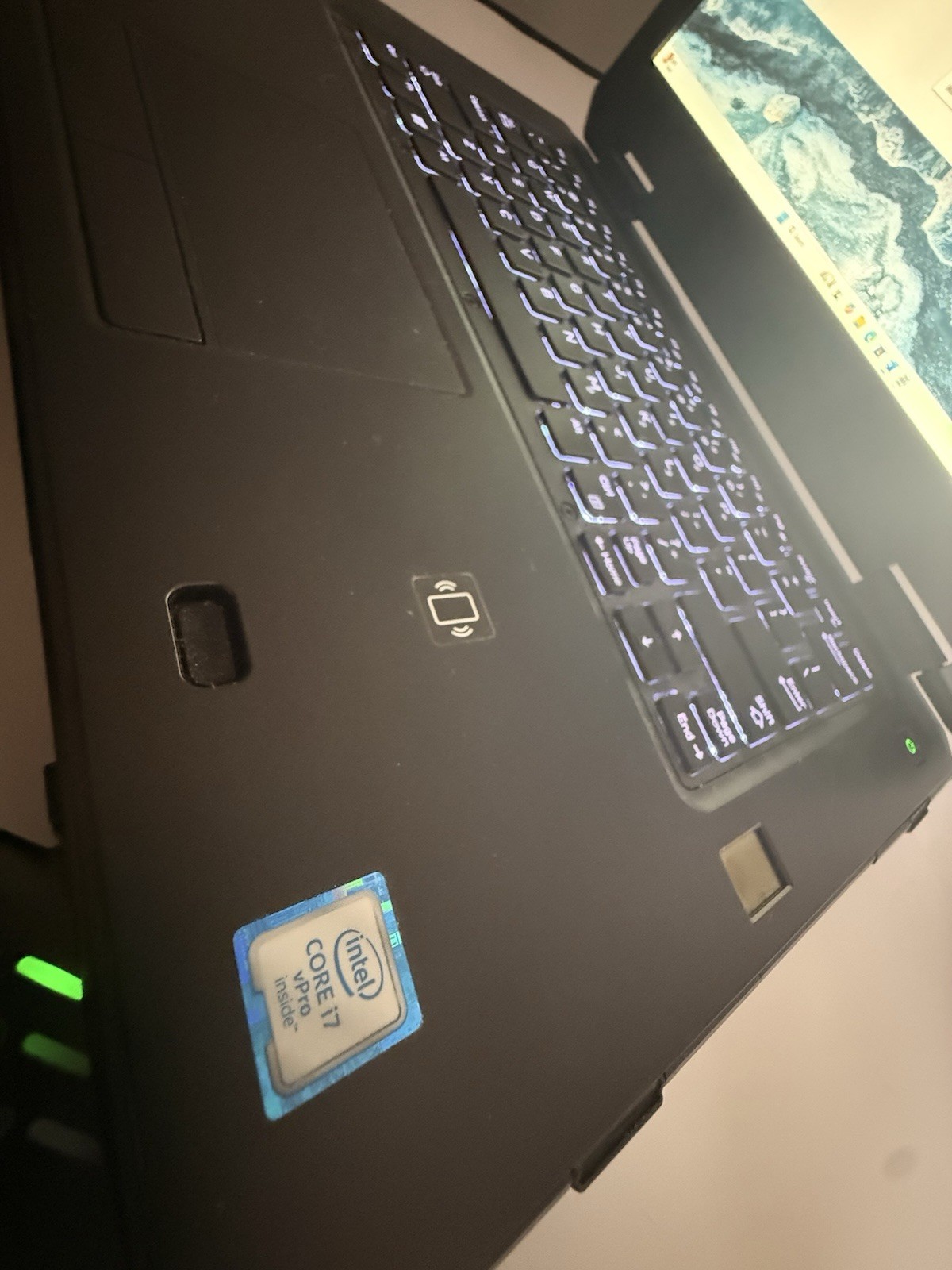 Dell Latitude 5414 Rugged i7 FHD TOUCH 32GB 512GB SSD Win 11 Office 2024 LTE GPS