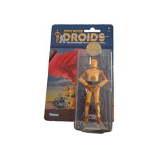 Star Wars Droids See-Threepio C-3PO Action Figure