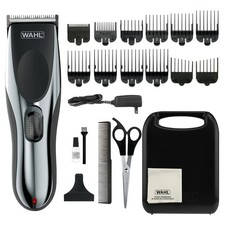 Wahl 79434 Rechargeable Cord/Cordless Haircutting Grooming Kit - Excellent
