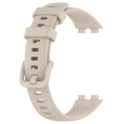 Replacement Watch Strap Wristband for Huawei Band 8 9 10 Silicone Sport Black