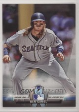 2018 Topps Topps Salute Series 1 Father's Day Ben Gamel #TS-22 9t3