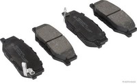 Herth+Buss Jakoparts J3608012 Bremsbelagsatz, Scheibenbremse FüR Suzuki