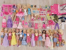 Barbie Konvolut - Original Barbie, Simba Steffi Love und Andere / Ken, schwanger