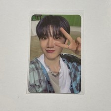 Treasure Reboot Popup Card K-pop Junkyu Loot Draw 8/7 Used