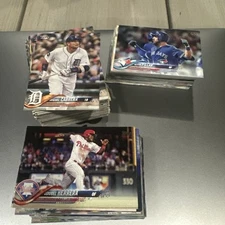 2018 topps baseball cards singles #1-300 complete your set, FREE Shipping