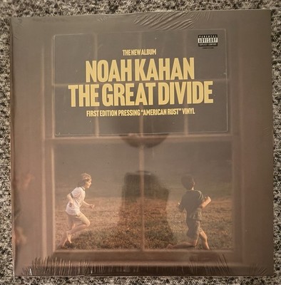 Noah Kahan - The Great Divide - American Rust Vinyl - New & Vinyl