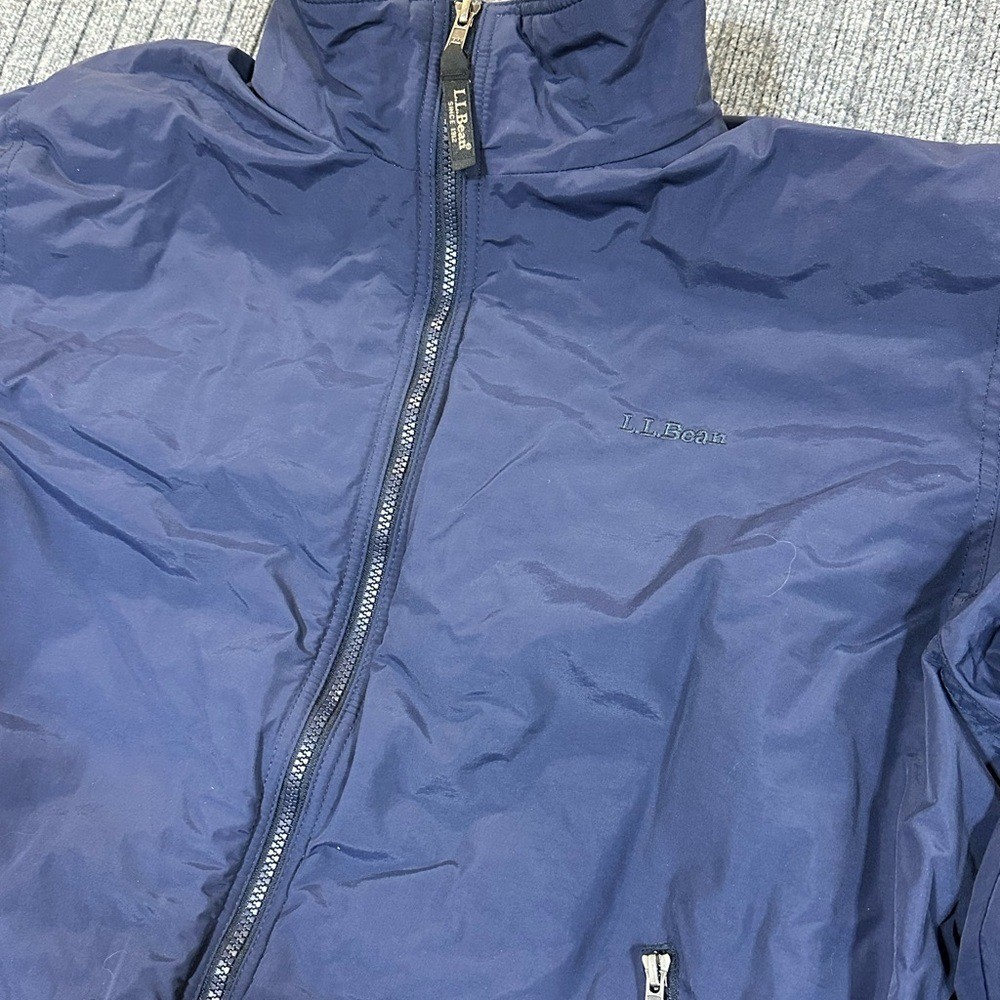L.L. Bean Polyester Lined Jacket - image 2