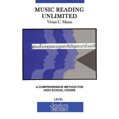 Reading Unlimited (A Method for High School Choirs Level 1 Book (Student))