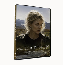 The Madison Season 1 2DVD-New Box Set Sealed