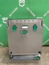 Smeg Fully Integrated Full Size Dishwasher - Silver - A Rated DI324AQ #LF123323