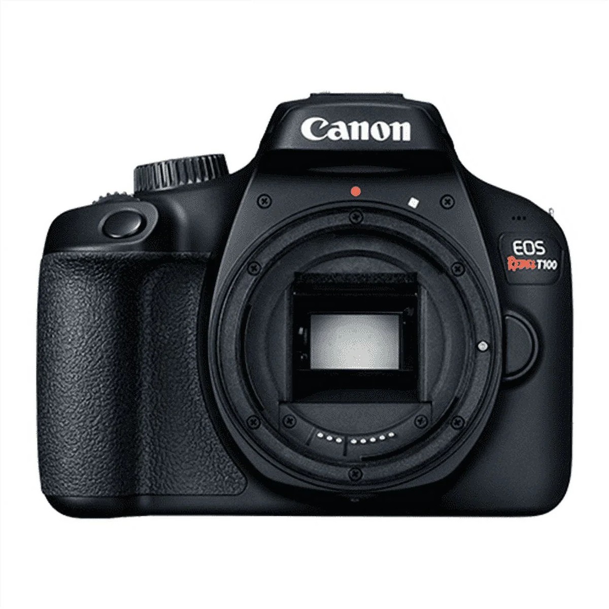 Canon 2628C003B 18 MP Digital SLR Camera - Black for sale online