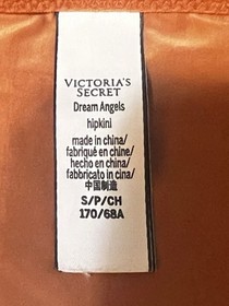 Brand New victoria's secret Dream Angel Lace bra and panties set
