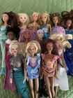 Barbie Dolls And Others Lot Of 14 Dolls Vintage & Modern