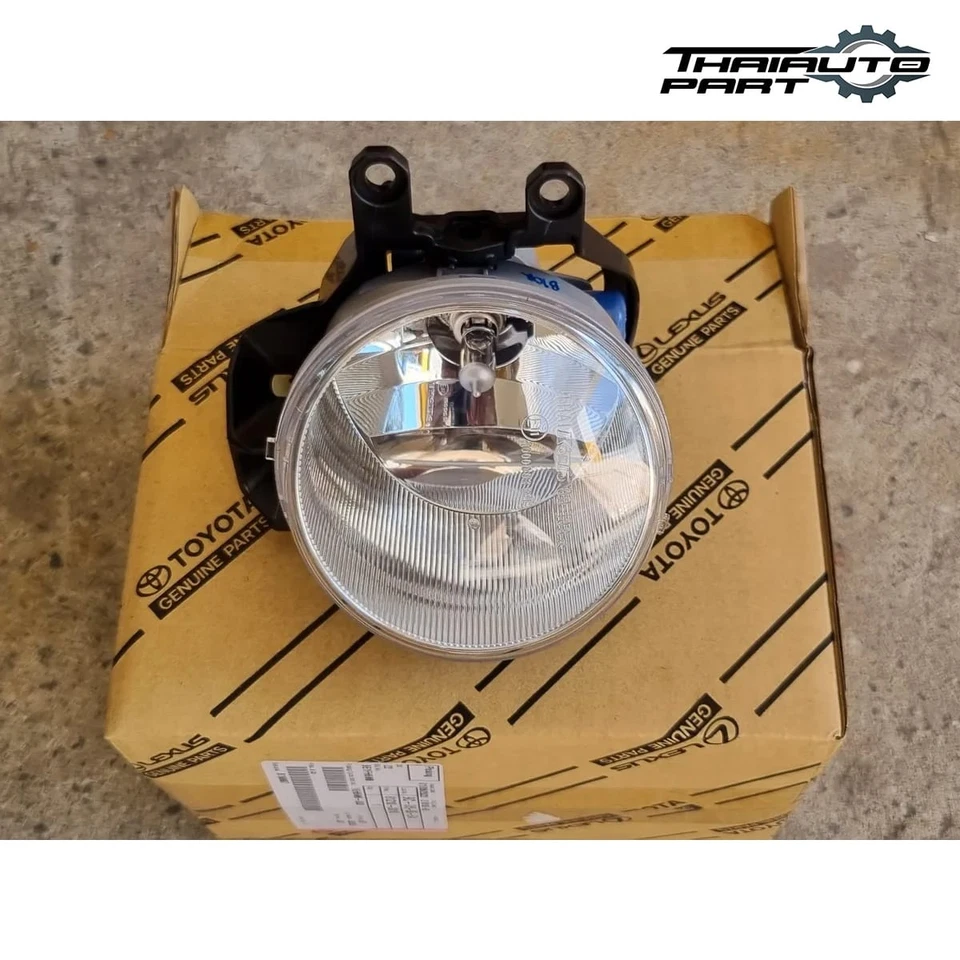 Подлинный противотуманные фары пятно пара LR Toyota Camry гибридный ACV51 AVV50 ASV5 2012-15 - Изображение 2 из 4
