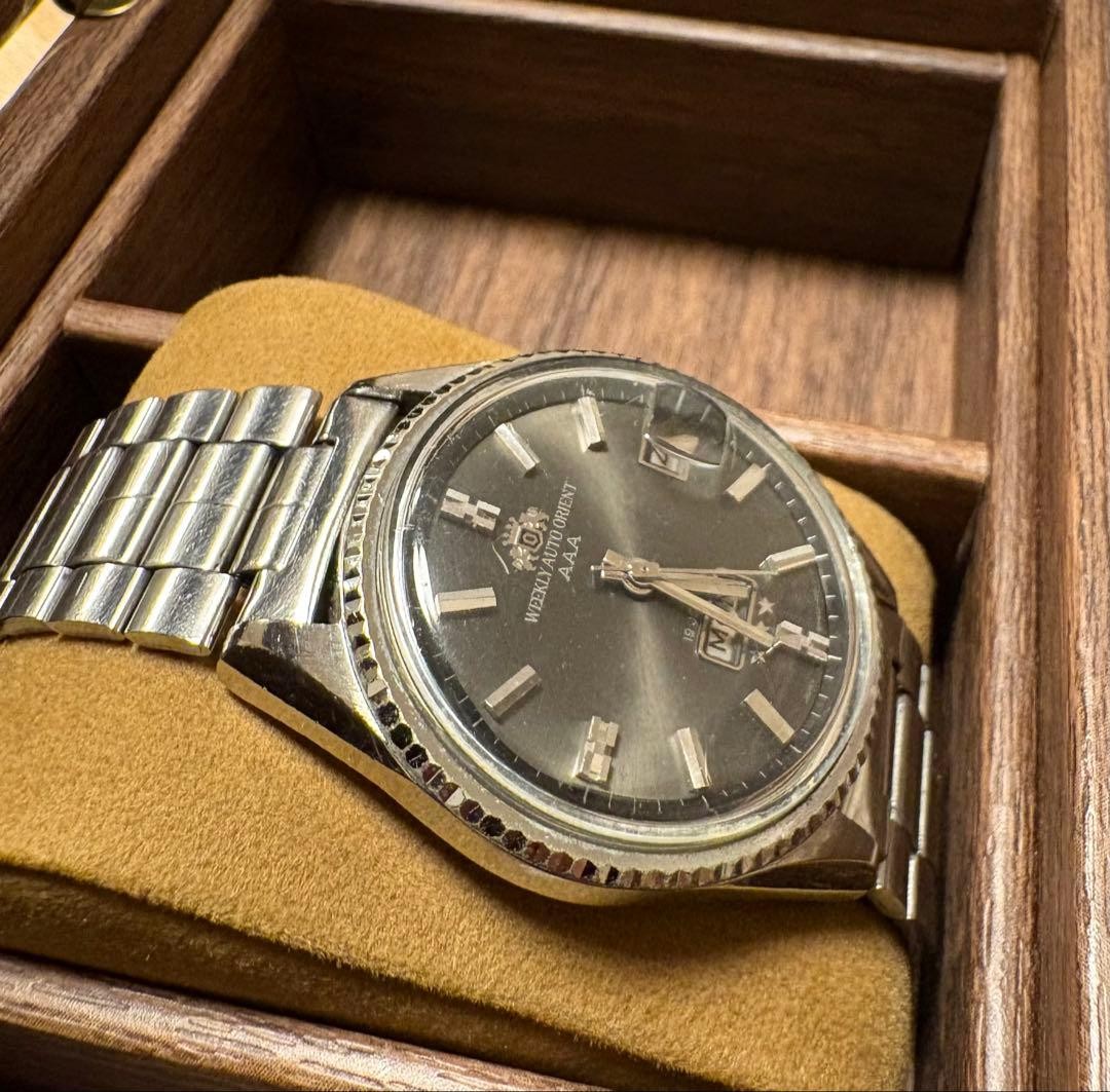 ORIENT WEEKLY AUTOMATIC AAA Automatic Watch - image 3