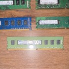 Mixed Brands Desktop DIMM RAM DDR3/DDR4 Lot 7 (FOR PARTS OR NOT WORKING) — photo 4